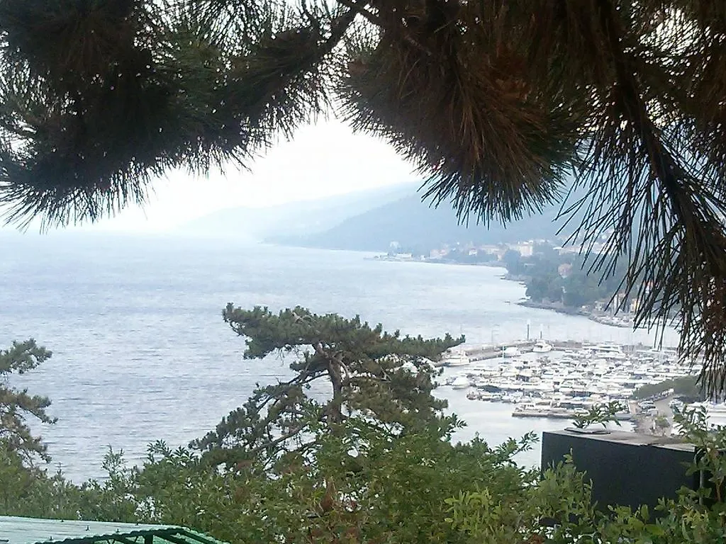 Apartment Bella 1 Opatija 0*,  Croácia