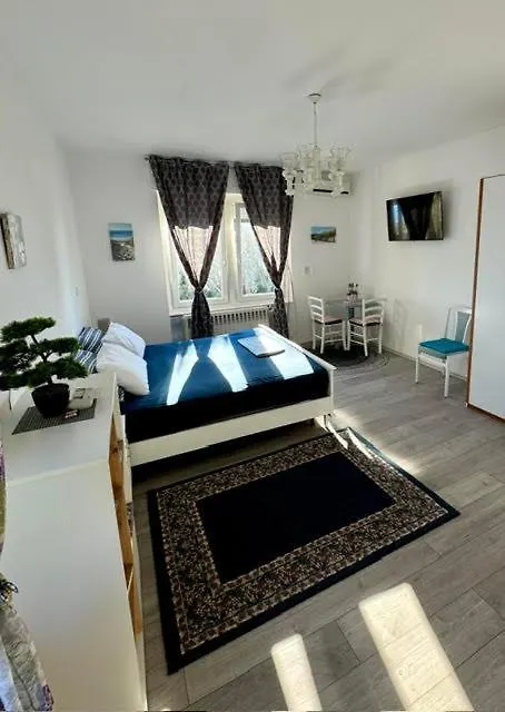 Apartment Bella 1 Opatija Croácia