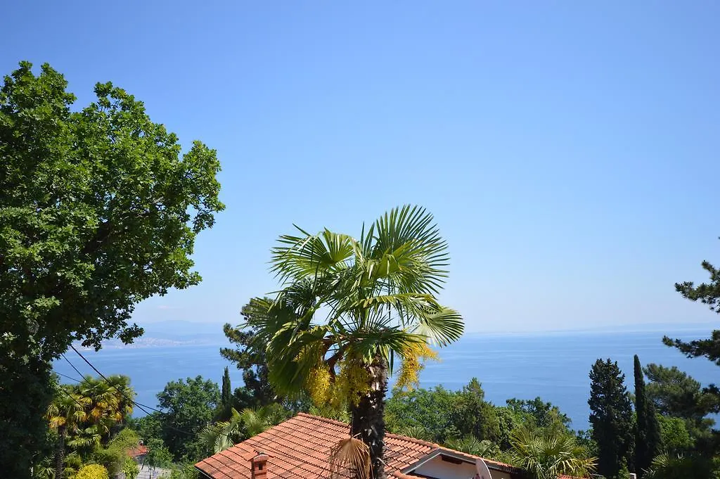 Apartment Bella 1 Opatija Croácia