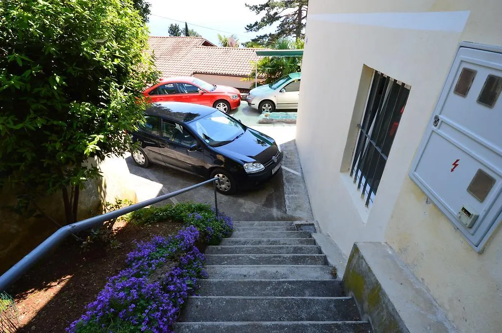Apartment Bella 1 Opatija